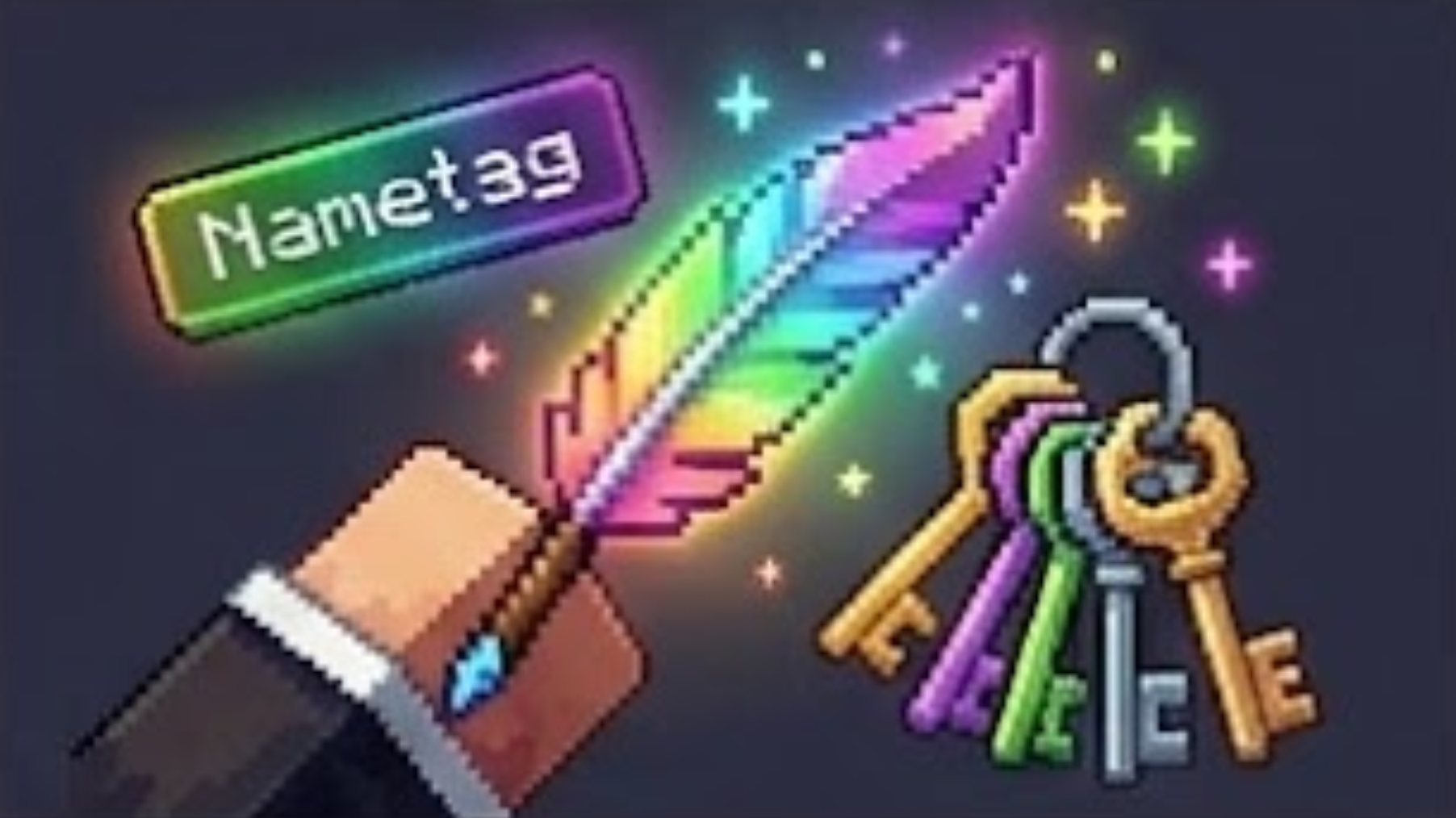 Custom Discord Rank