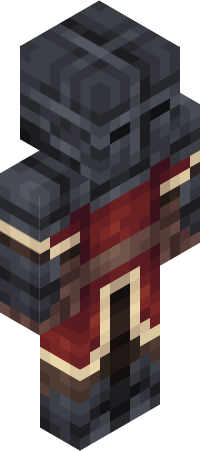 ISKARIOT's Minecraft skin