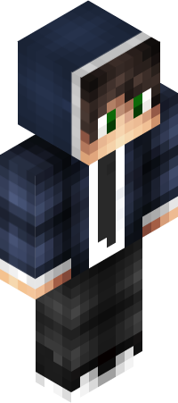 iVideoGamer's Minecraft skin